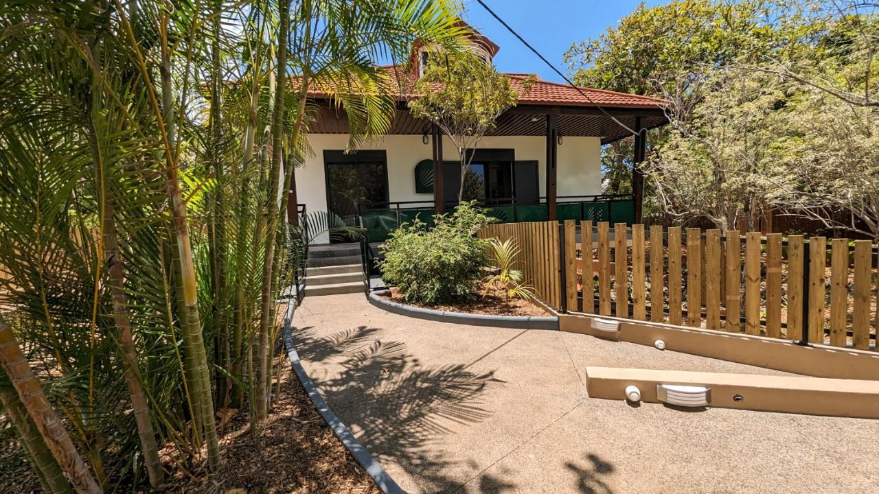 Апартаменты Les 3 Sables, Coco L'Etang-Sale Экстерьер фото