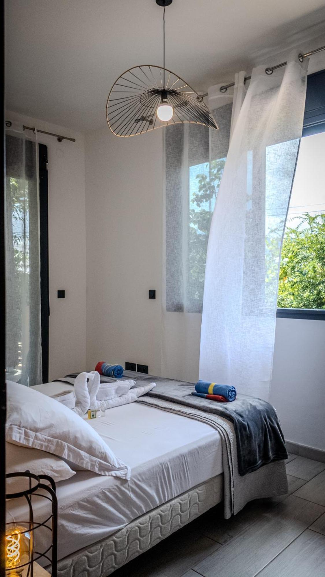 Апартаменты Les 3 Sables, Coco L'Etang-Sale Экстерьер фото